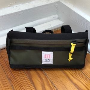 Topo designs: Bike bag front mount DISCONTINUED color